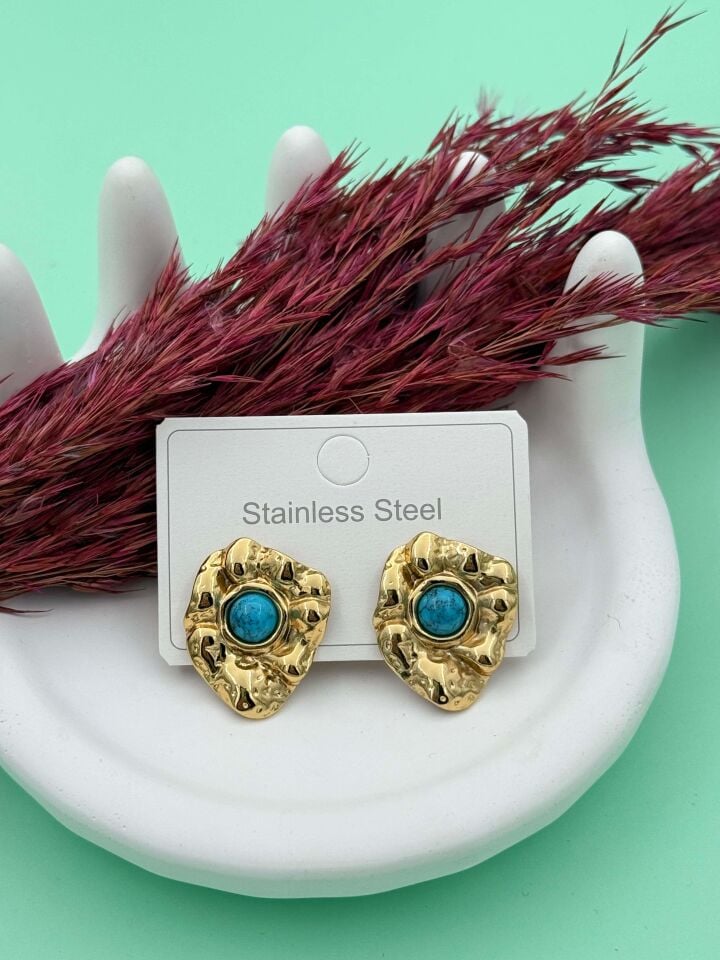 Steel Earring // EARRING-3307