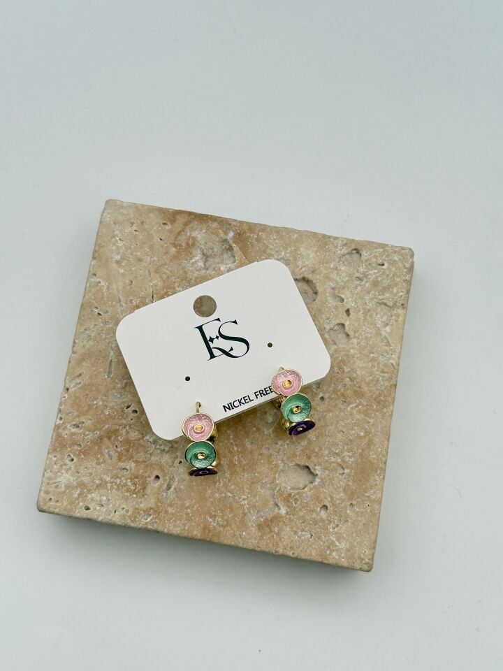 VIP Küpe // KÜPE-4168