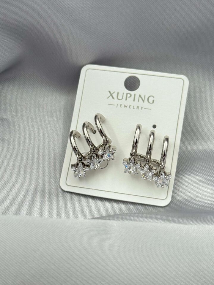 XUPING Küpe // K-XU-1718