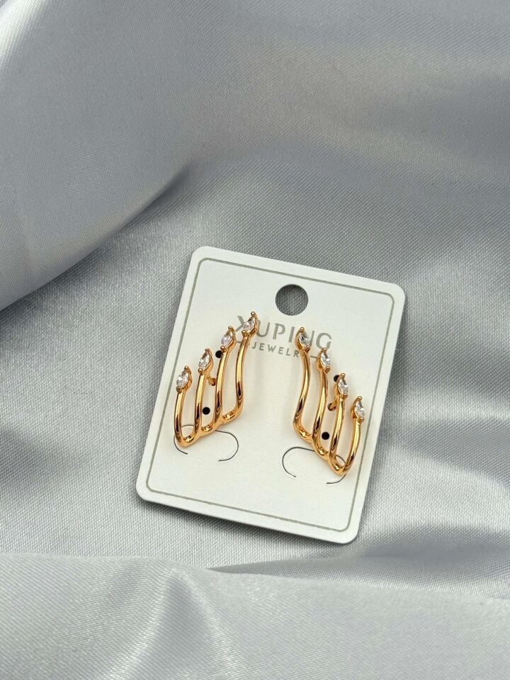 XUPING Earring // K-XU-1719