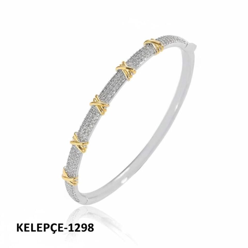 Stahl X-Klemme // CLAMP-1298