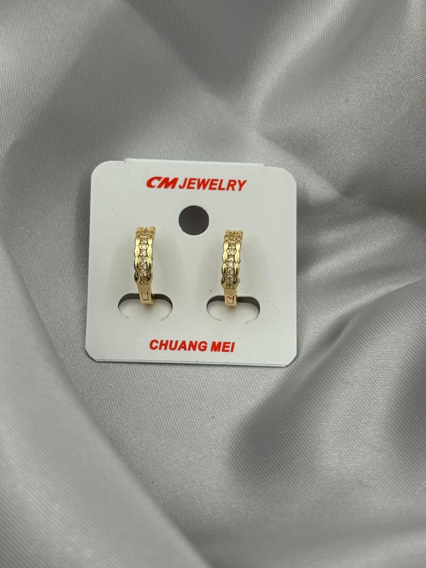 CM Küpe // CM-149