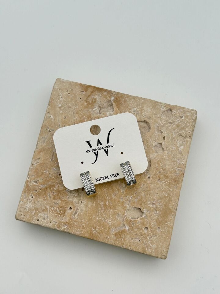 VIP Küpe // KÜPE-4171