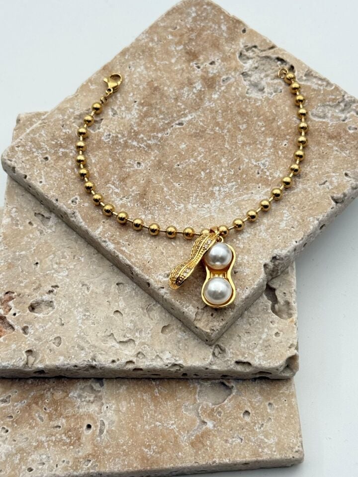 Steel Bracelet // WRIST-5924