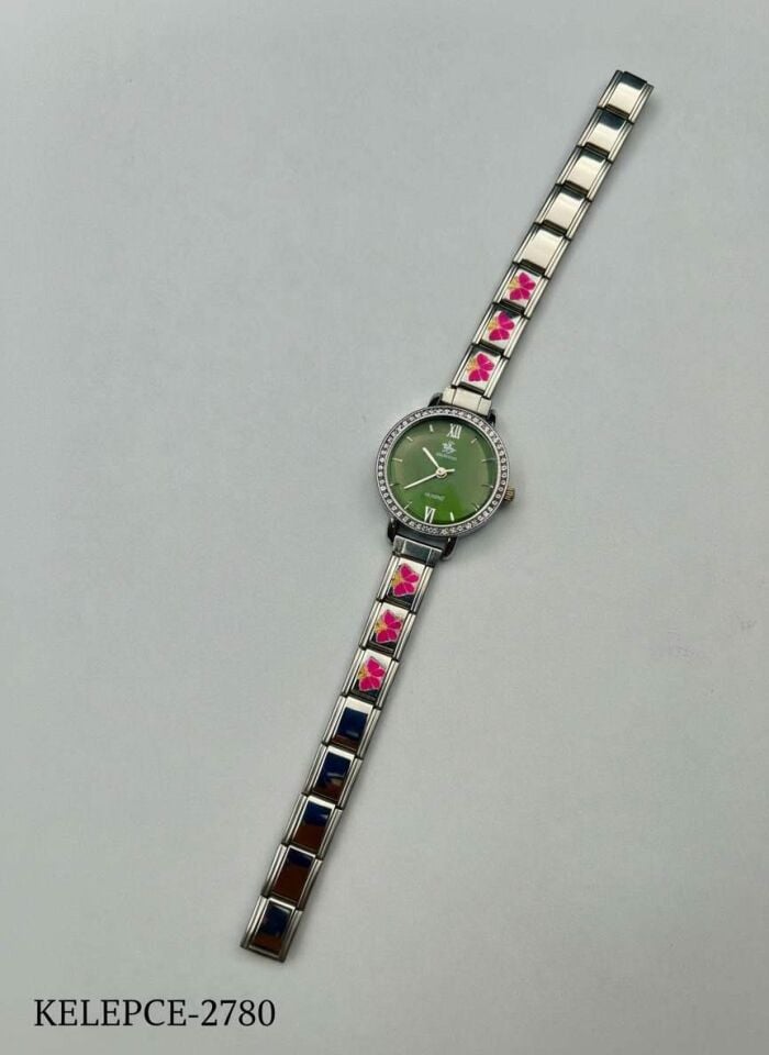 Çelik Esnek Saat Bileklik // KELEPCE-2780