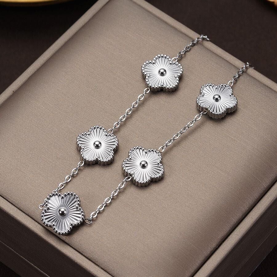 Steel Necklace // NECKLACE-1436