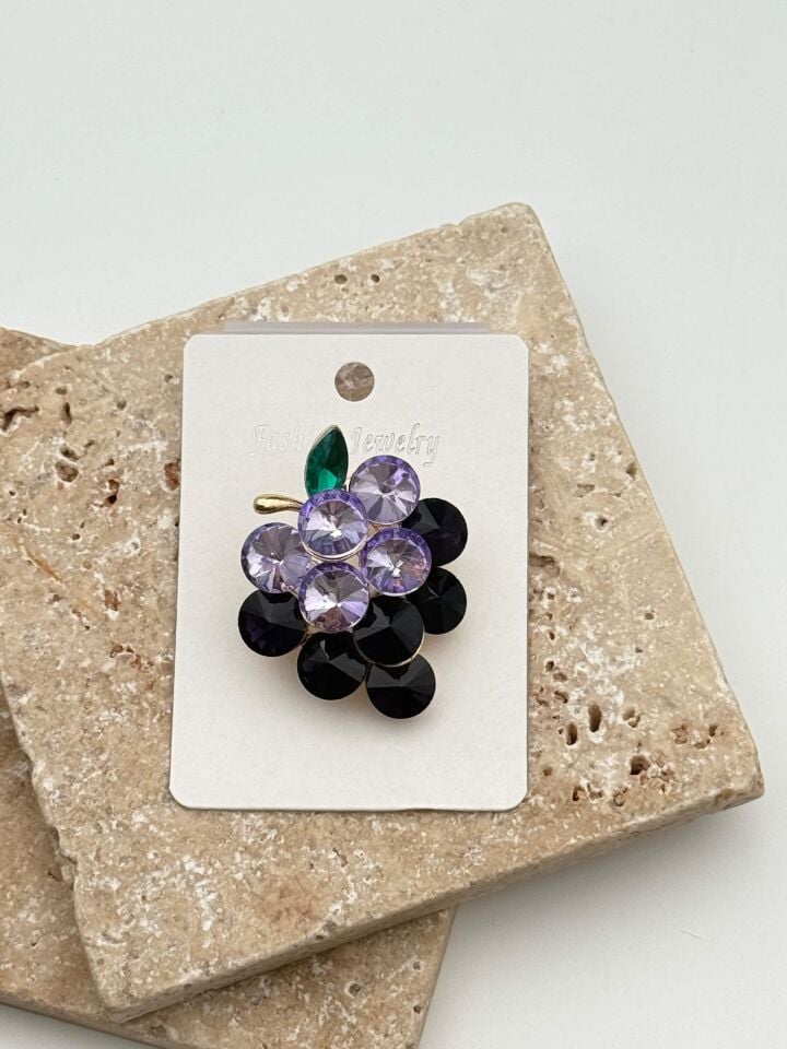 Özel Seri Broş // BROS-855