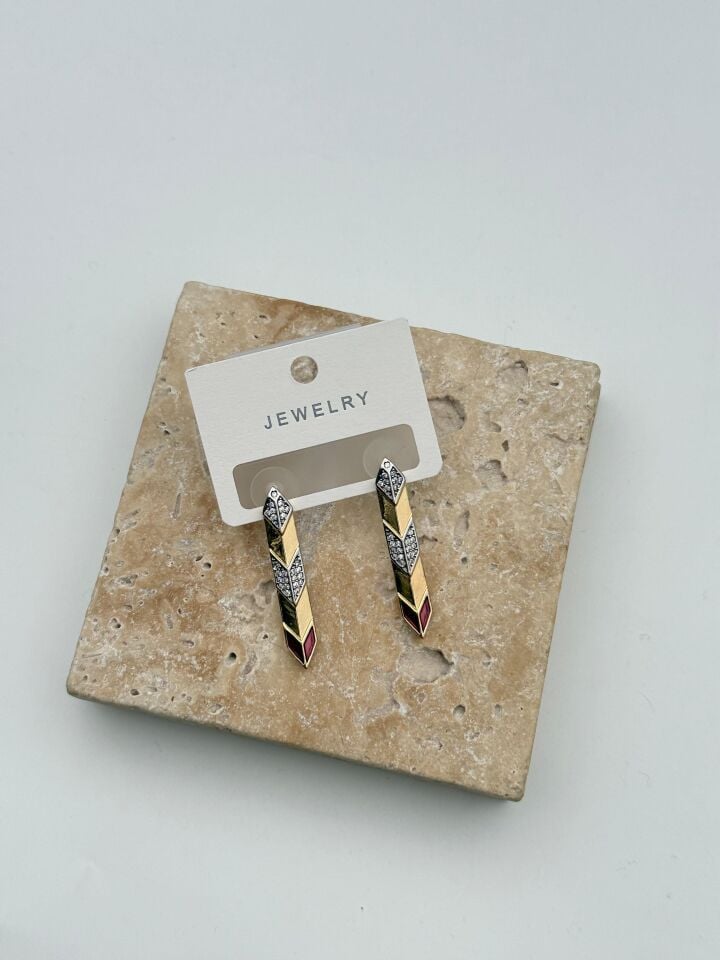 VIP Küpe // KÜPE-4172