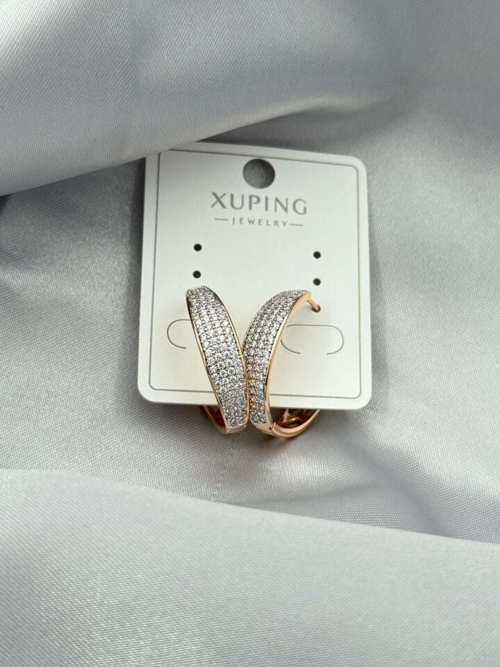 XUPING Küpe // K-XU-1721