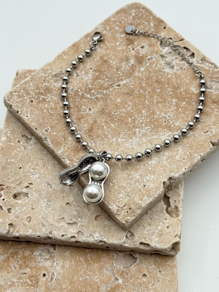 Steel Bracelet // WRIST-5925