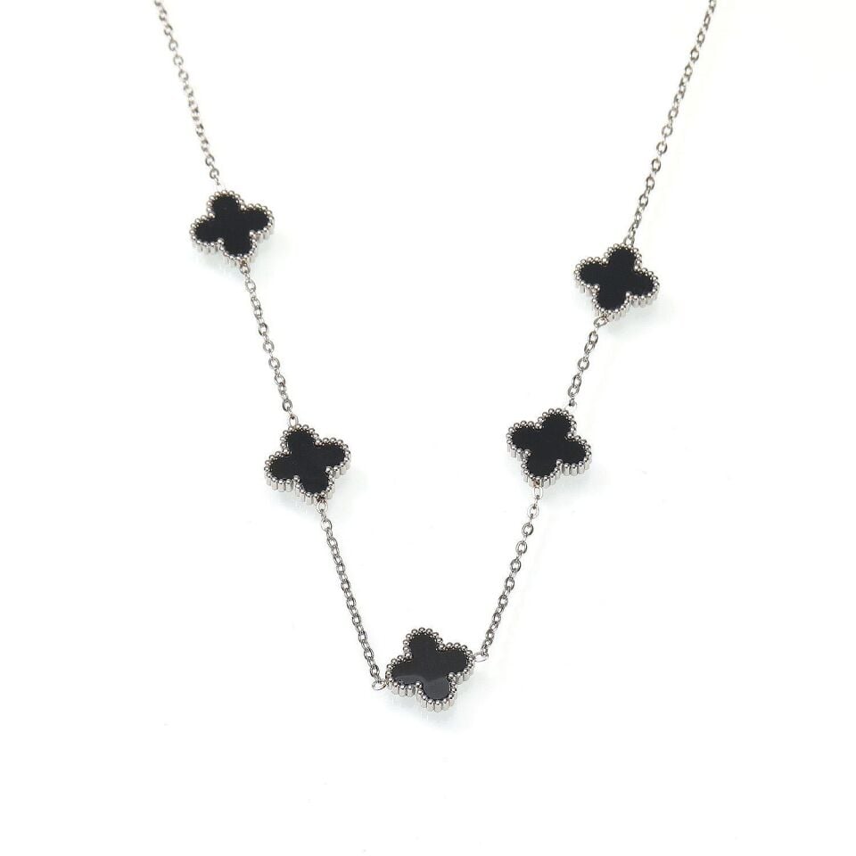 Steel Necklace // NECKLACE-1437