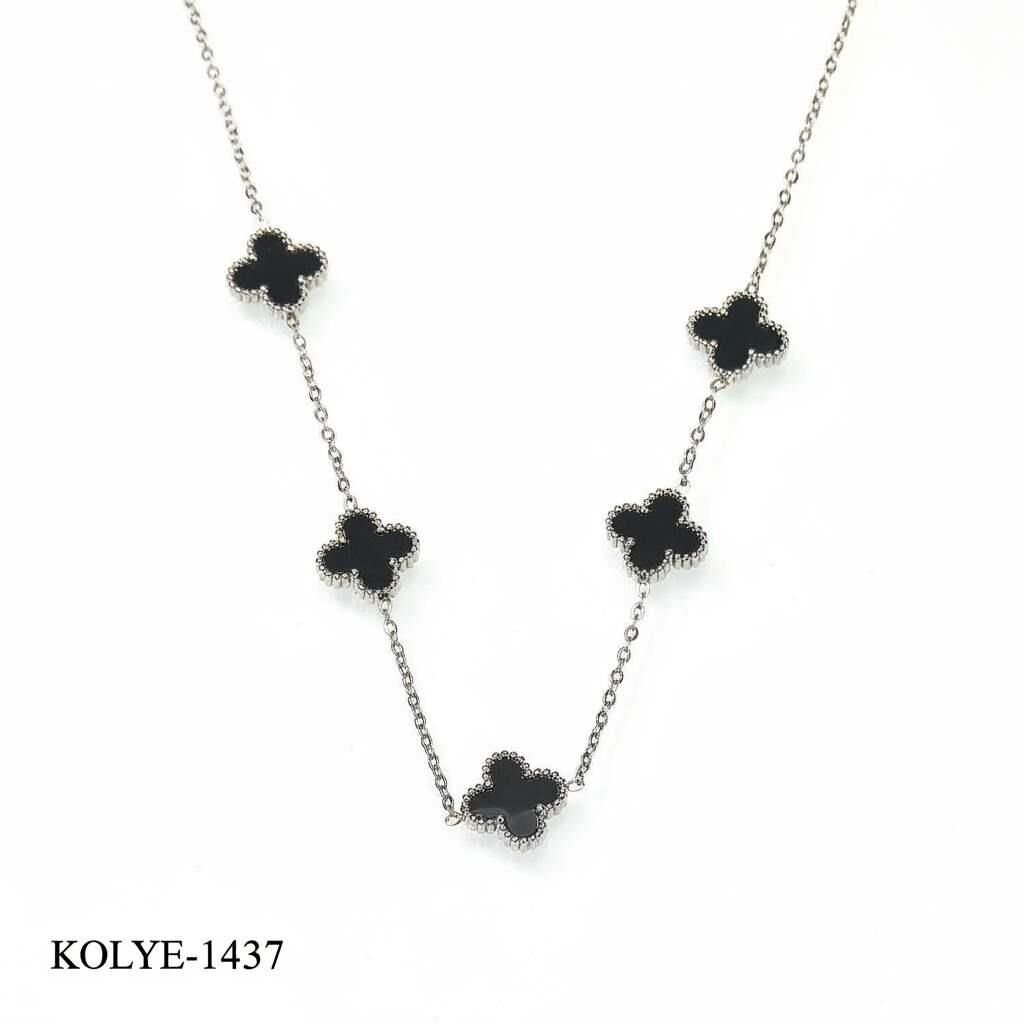 Çelik Kolye // KOLYE-1437