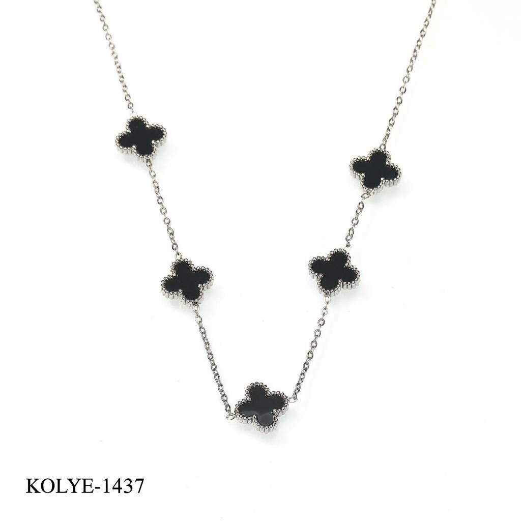 Çelik Kolye // KOLYE-1437
