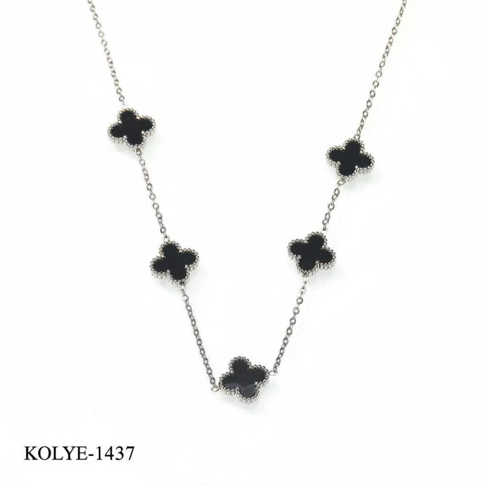 Çelik Kolye // KOLYE-1437