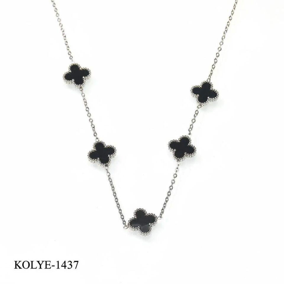 Çelik Kolye // KOLYE-1437