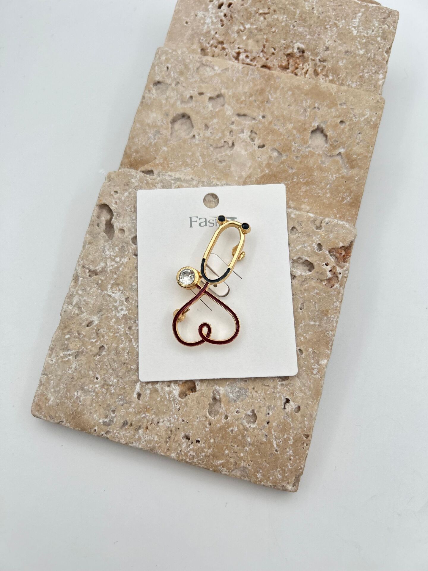 Özel Seri Broş // BROS-600