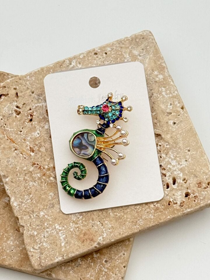 Özel Seri Broş // BROS-856