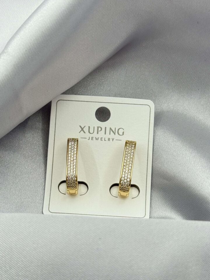 XUPING Küpe // K-XU-1722