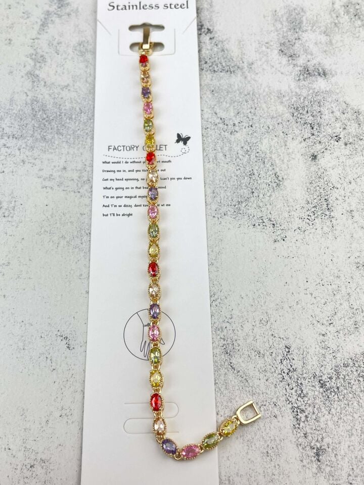 Çelik Bileklik // BİLEK-1702