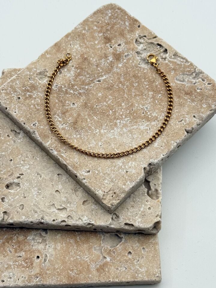 Steel Bracelet // WRIST-5926