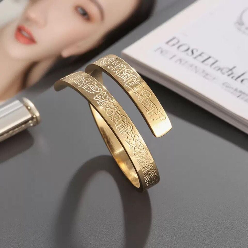 Steel Domed Wedding Ring No: 17