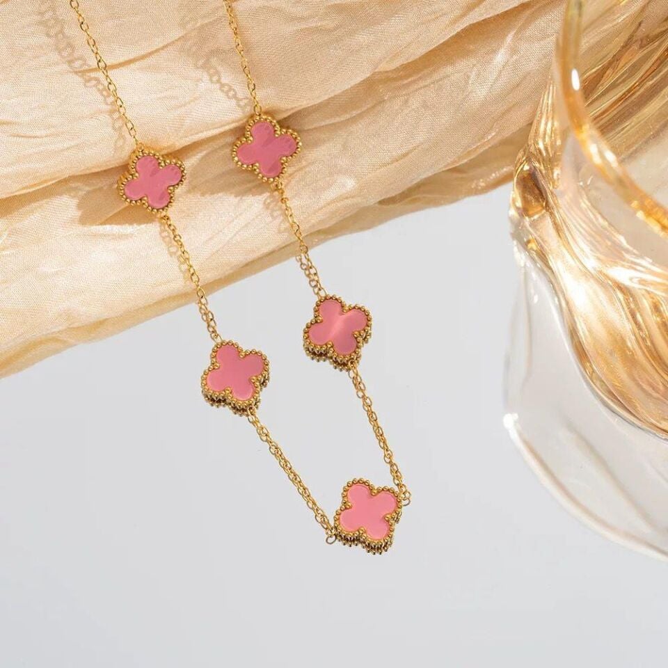 Steel Necklace // NECKLACE-1438