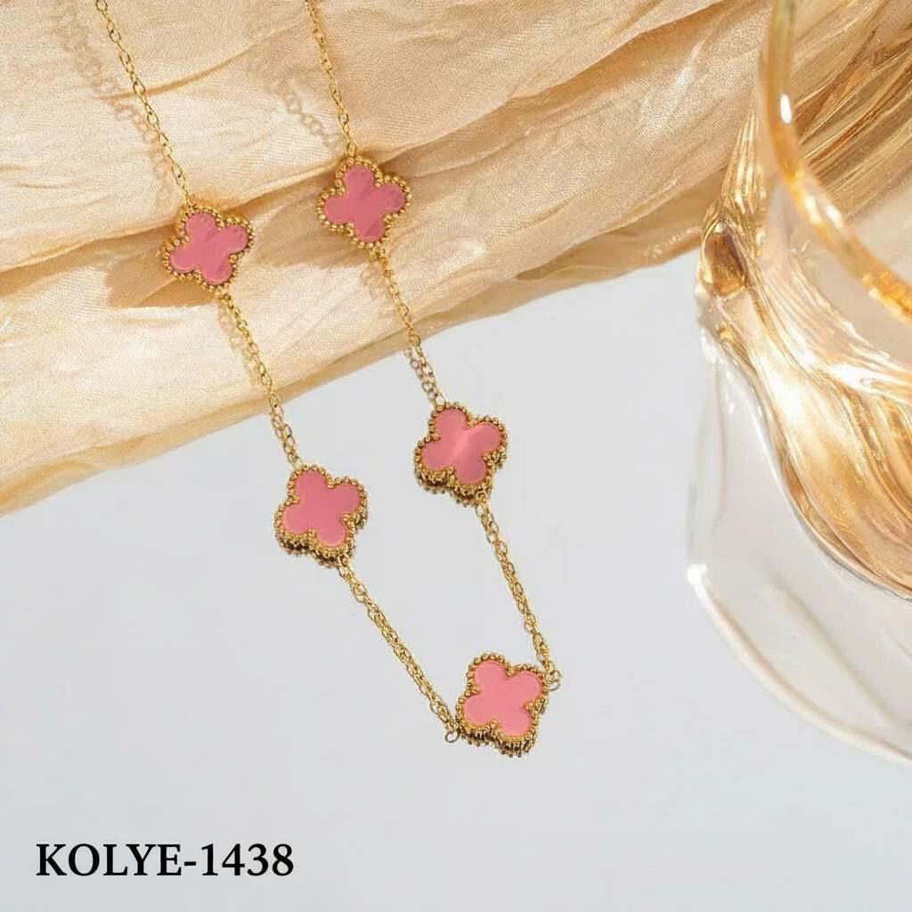 Çelik Kolye // KOLYE-1438