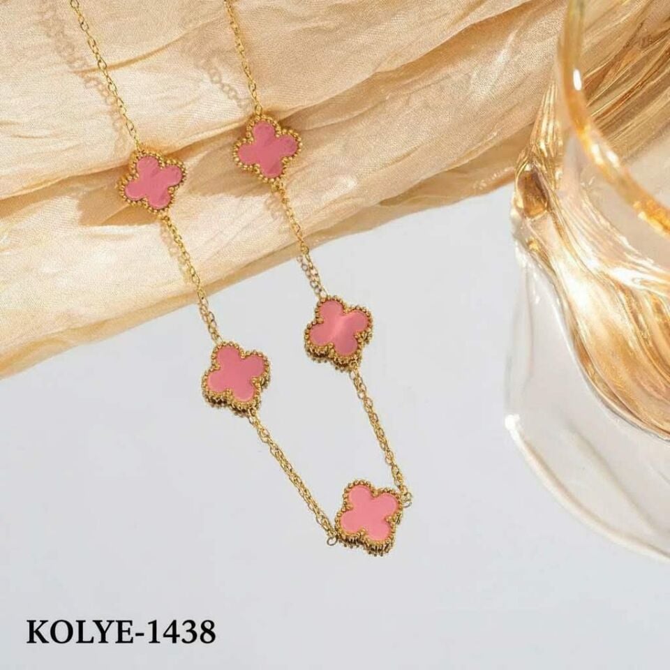 Stahlkette // HALSKETTE-1438