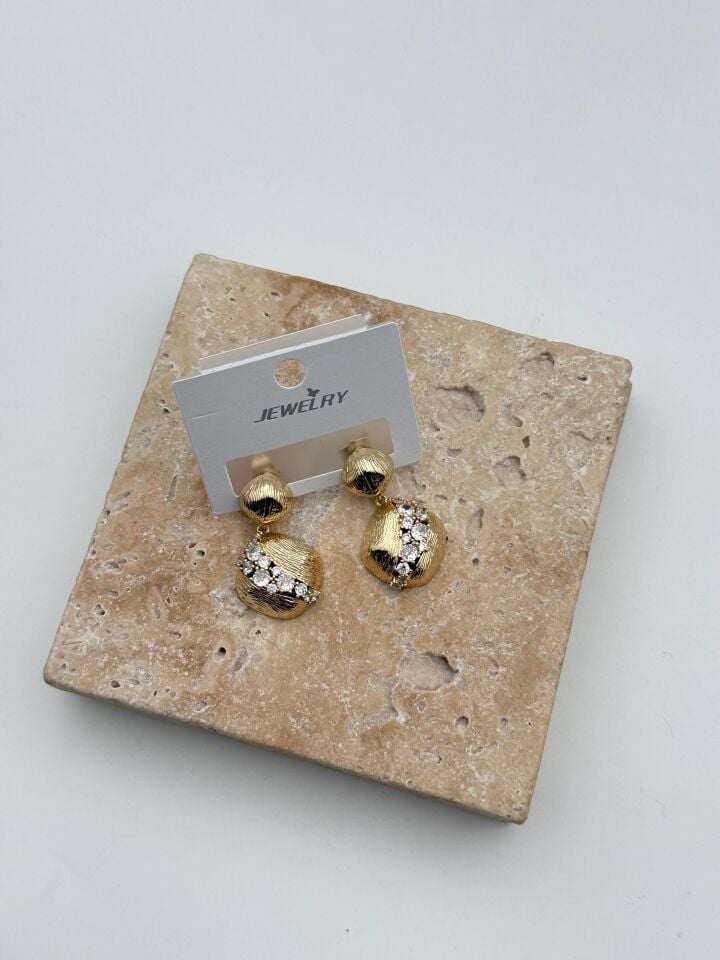 VIP Küpe // KÜPE-4175