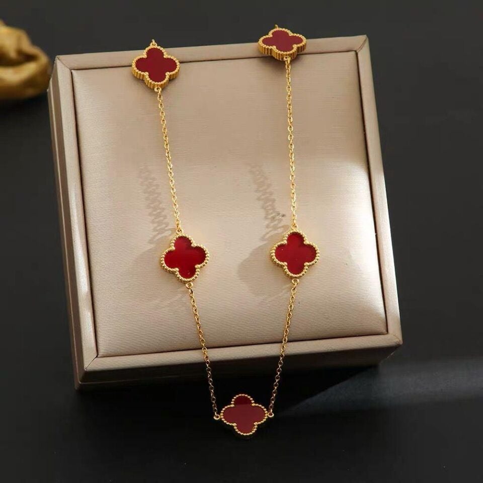 Steel Necklace // NECKLACE-1439