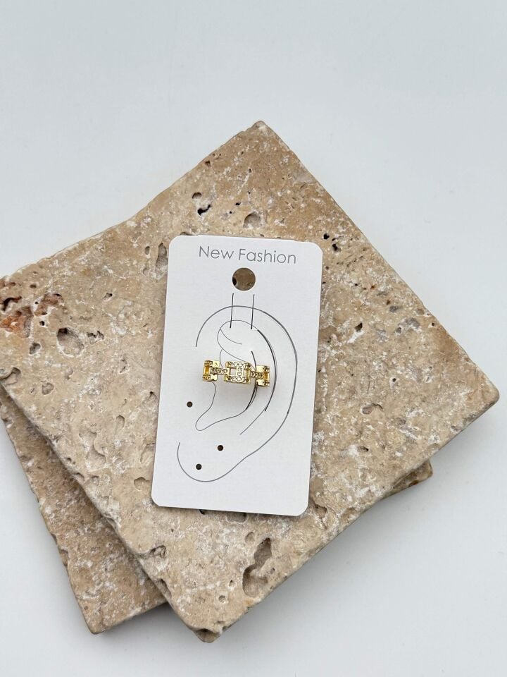 EARCUFF Kıkırdak Küpe // EAR-690