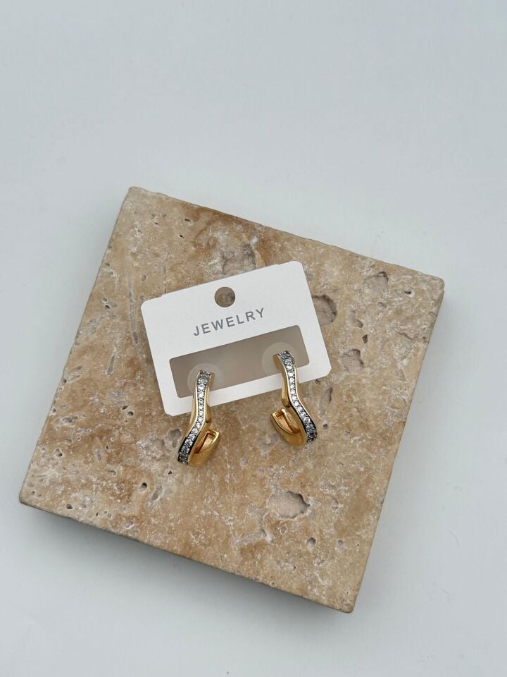 VIP Küpe // KÜPE-4177