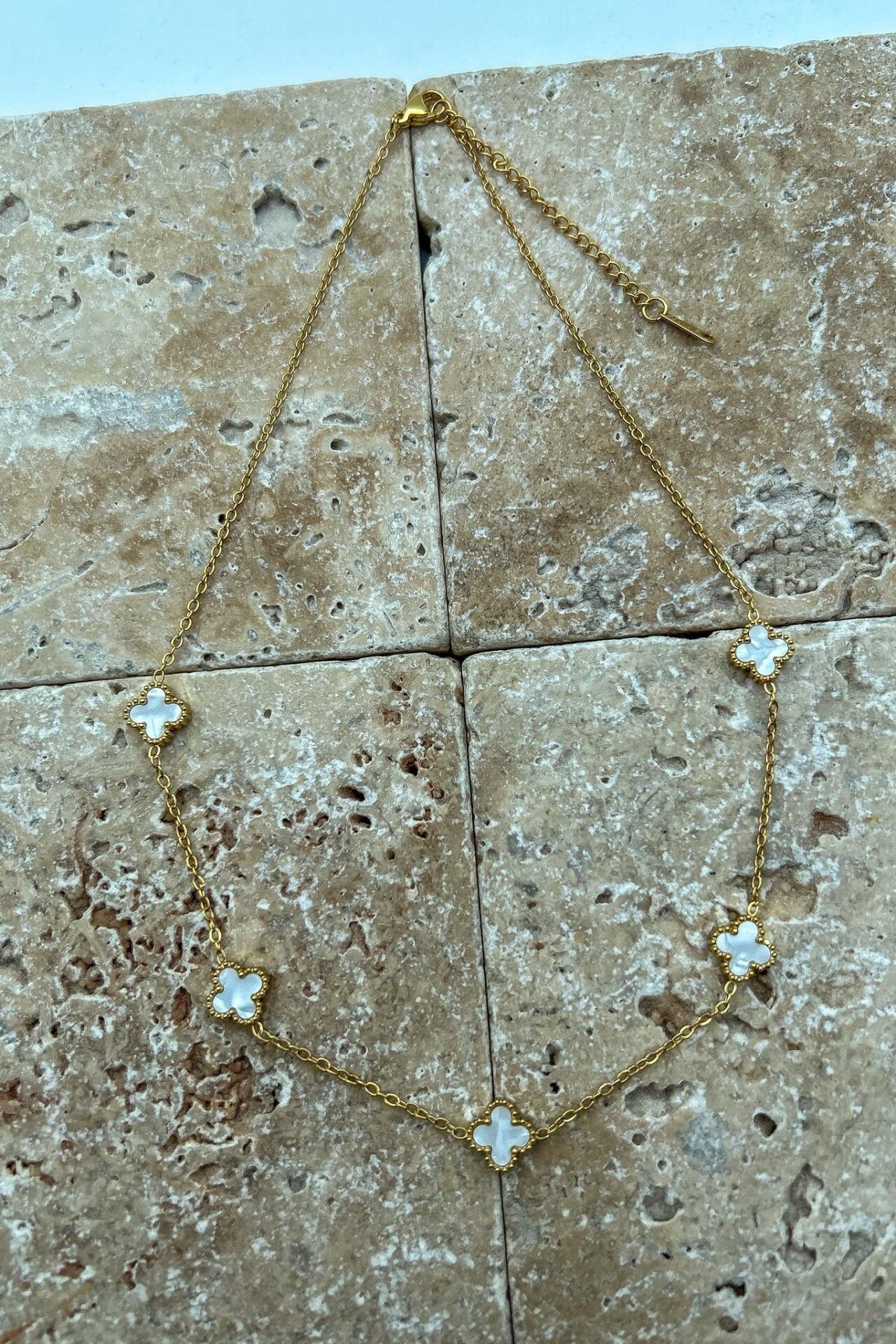 Steel Necklace // NECKLACE-1440