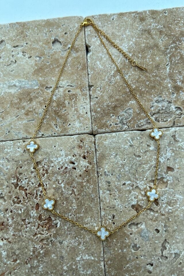 Steel Necklace // NECKLACE-1440