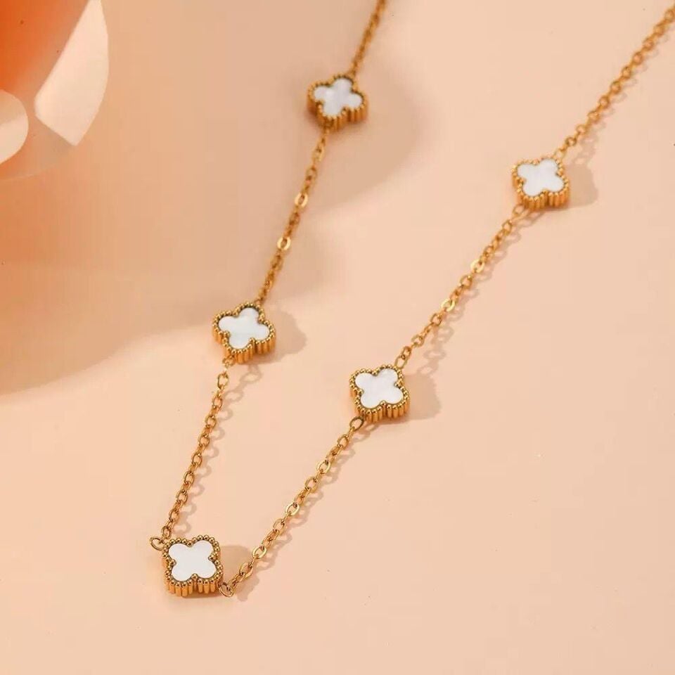 Steel Necklace // NECKLACE-1440