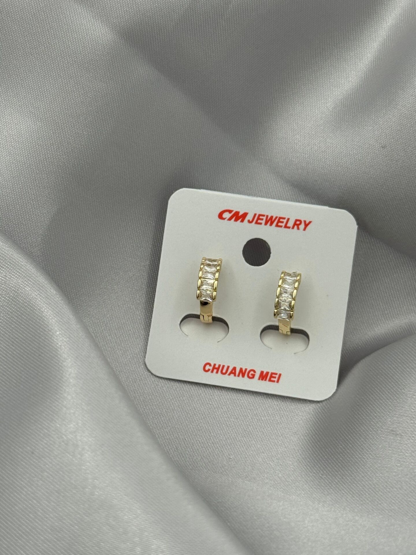 CM Küpe // CM-154