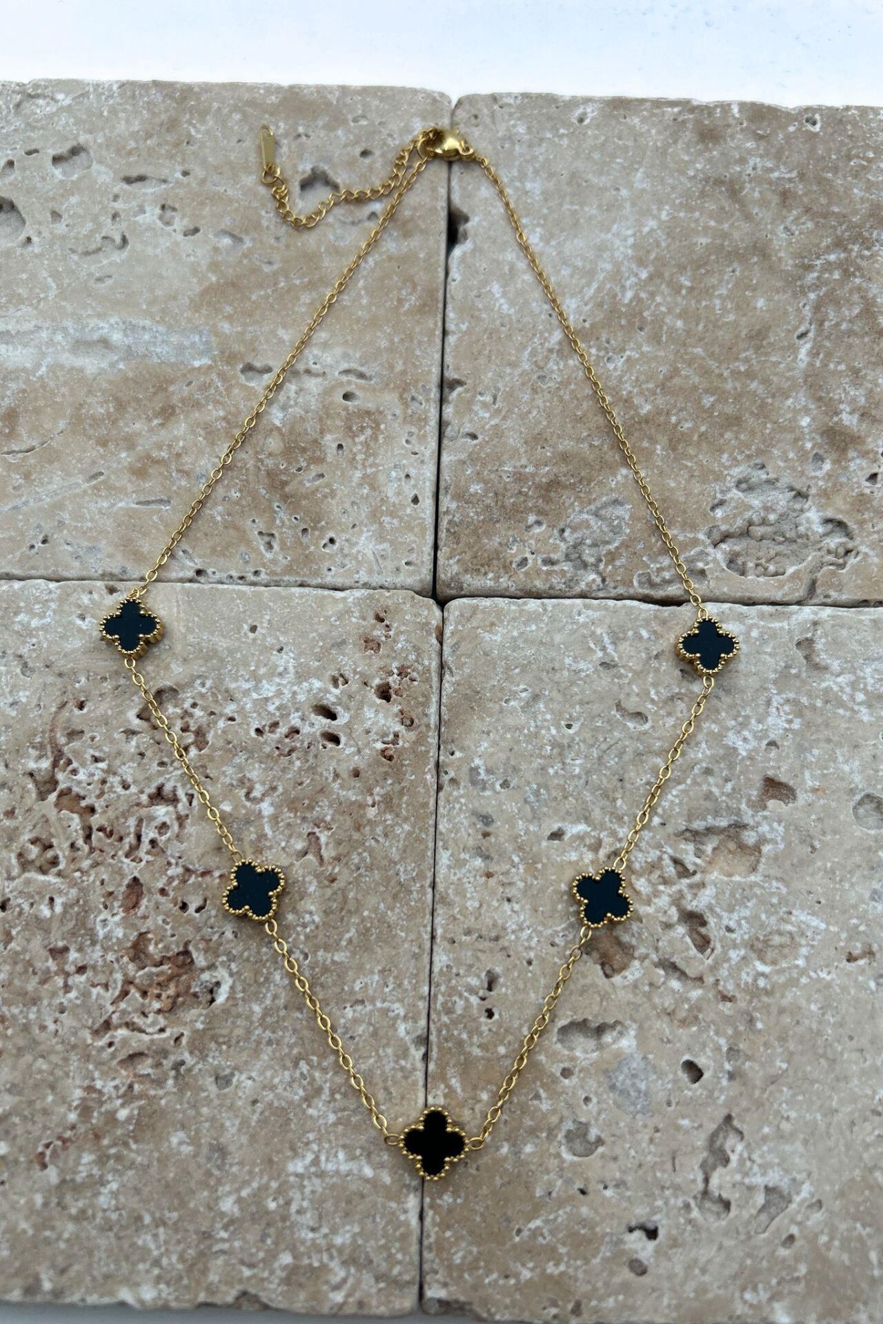 Steel Necklace // NECKLACE-1441