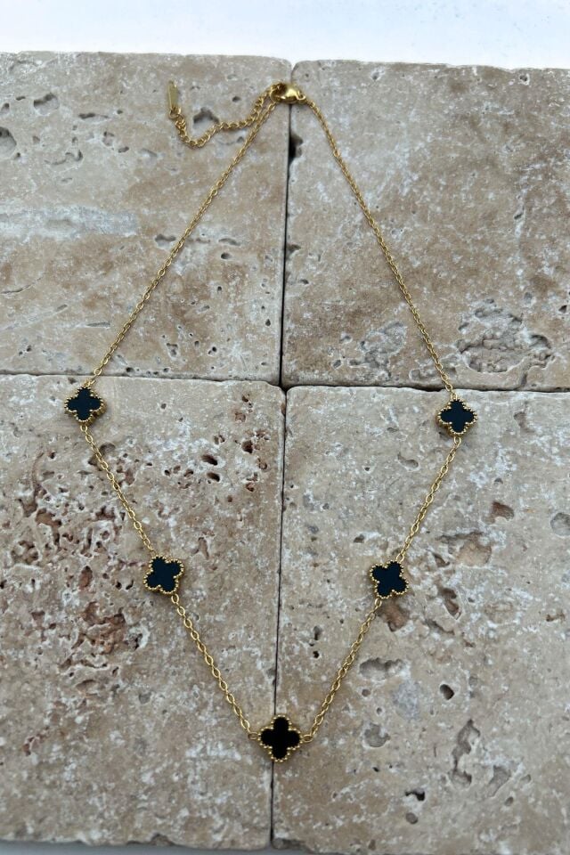 Steel Necklace // NECKLACE-1441