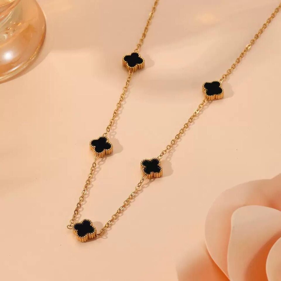 Steel Necklace // NECKLACE-1441