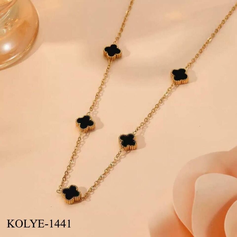 Steel Necklace // NECKLACE-1441