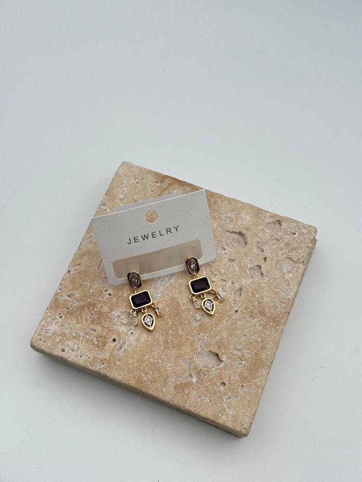 VIP Küpe // KÜPE-4180