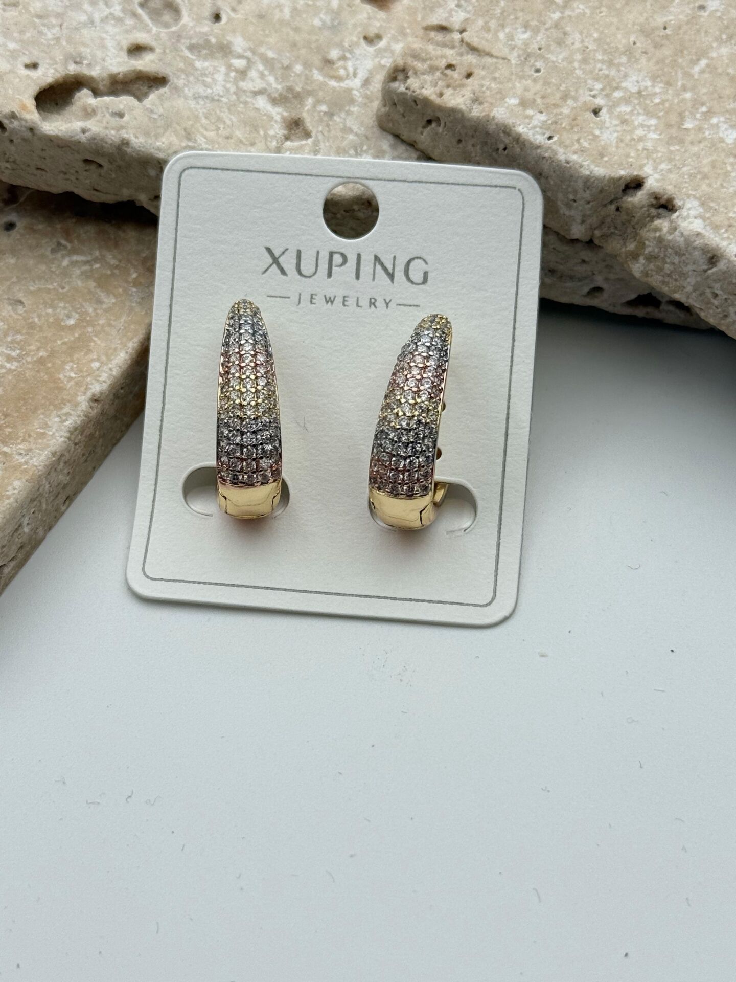 XUPING Earring // K-XU-2069