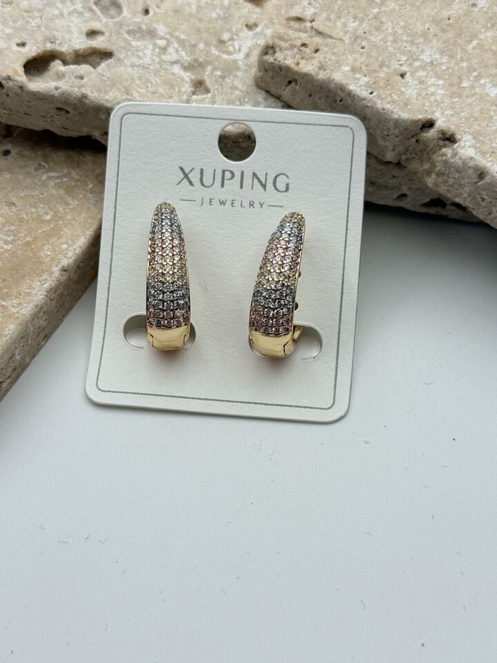 XUPING Küpe // K-XU-2069