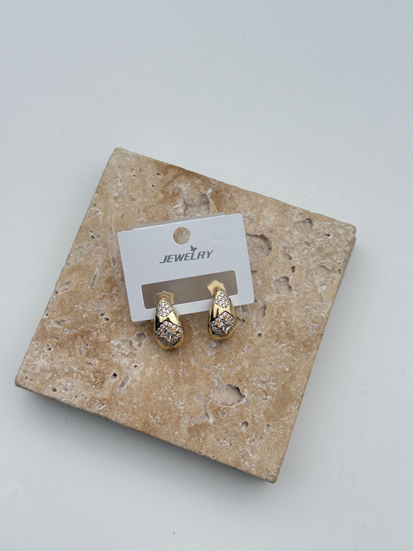 VIP Küpe // KÜPE-4182