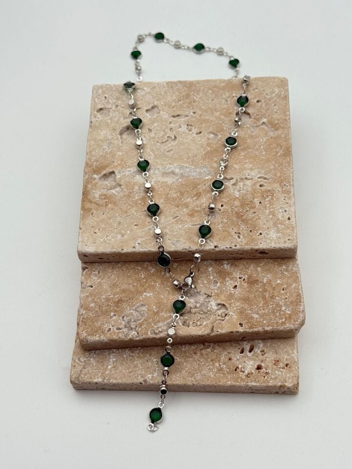 VIP Y Necklace // NECKLACE-5662