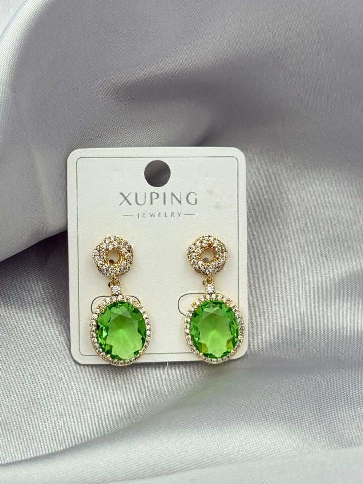 XUPING Earring // K-XU-1727