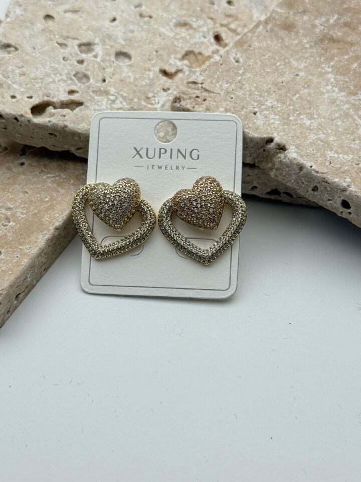 XUPING Küpe // K-XU-2070