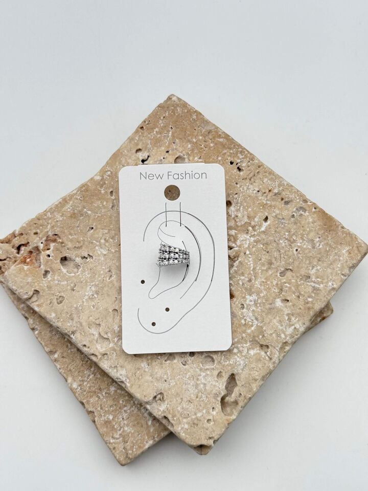 EARCUFF Kıkırdak Küpe // EAR-694