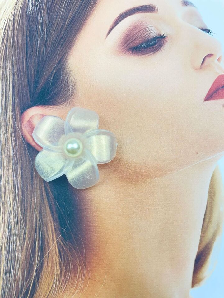 VIP Colorful Summer Earrings // IMPORT-2036