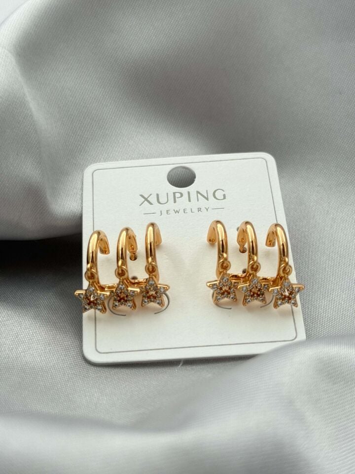 XUPING Küpe // K-XU-1728